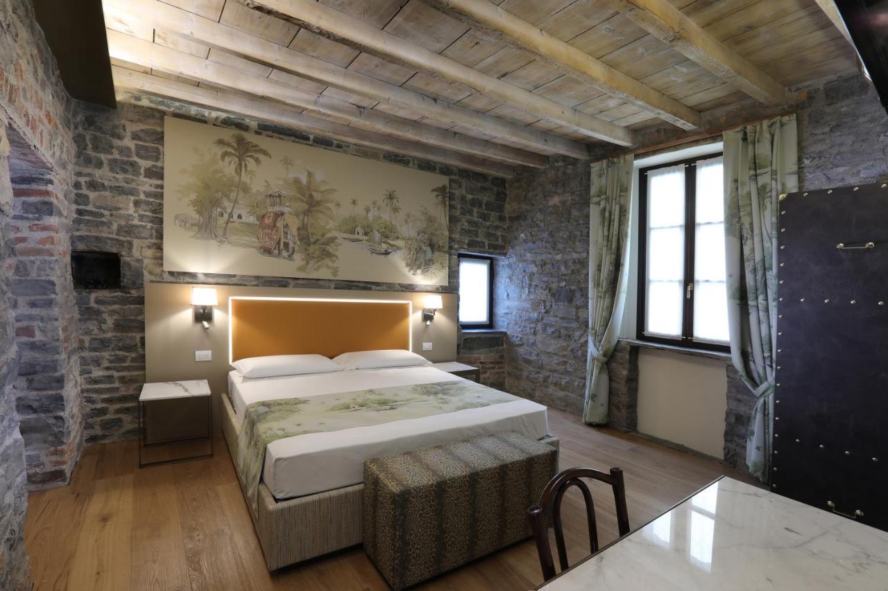 Suites&Atelier Lake Como Exterior foto