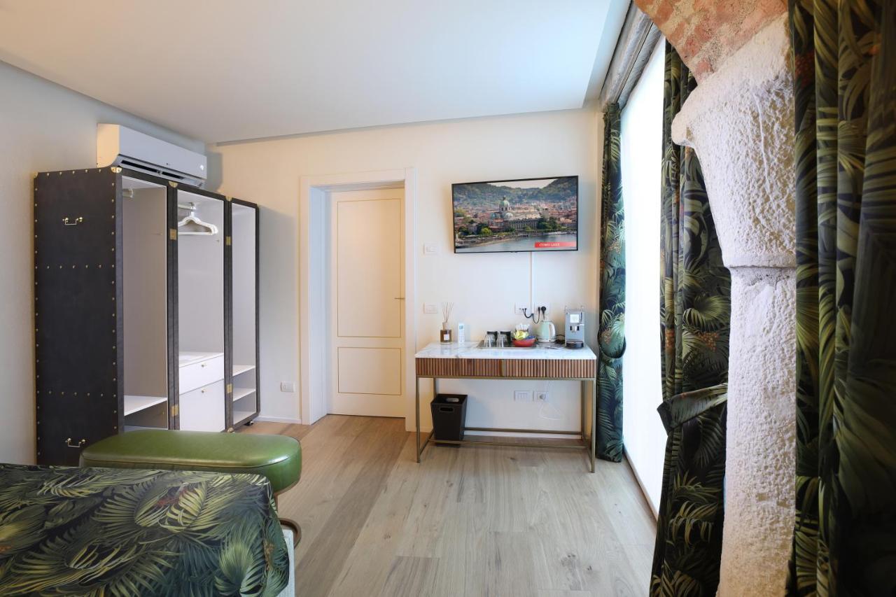 Suites&Atelier Lake Como Exterior foto