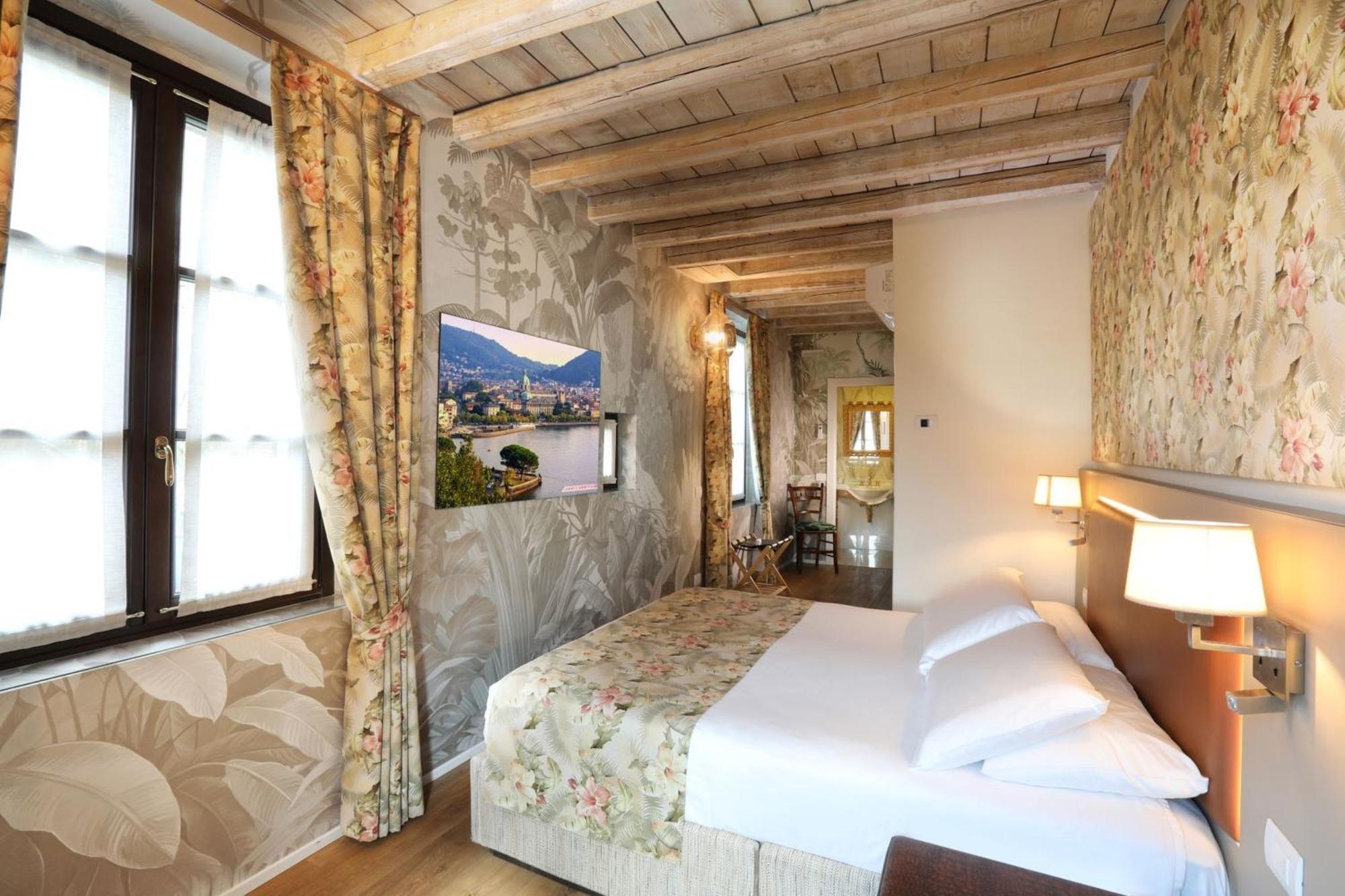 Suites&Atelier Lake Como Exterior foto